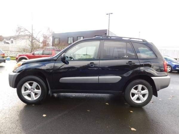 2004 Toyota RAV4 4dr SUV Certified Pre-Owned - Image 3