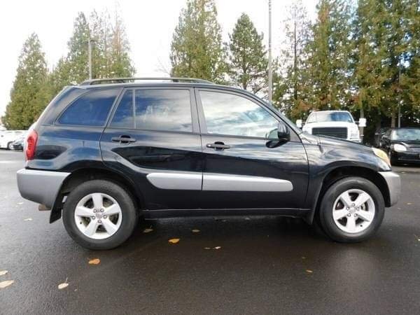 2004 Toyota RAV4 4dr SUV Certified Pre-Owned