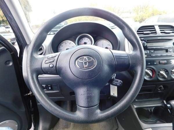 2004 Toyota RAV4 4dr SUV Certified Pre-Owned - Image 5