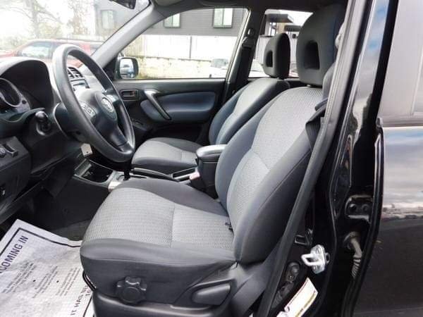 2004 Toyota RAV4 4dr SUV Certified Pre-Owned - Image 4