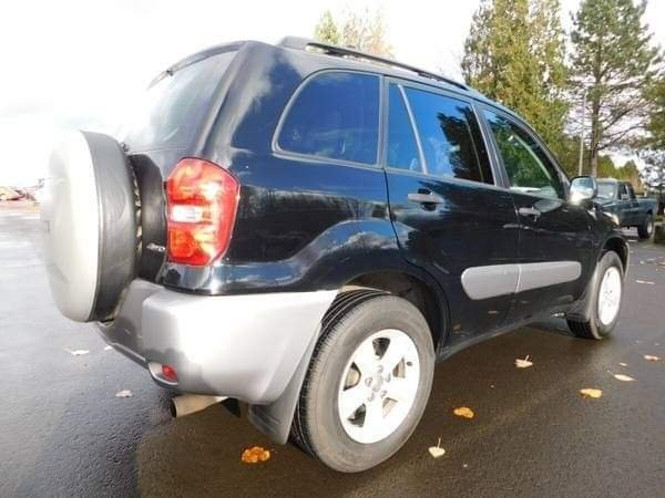 2004 Toyota RAV4 4dr SUV Certified Pre-Owned - Image 8