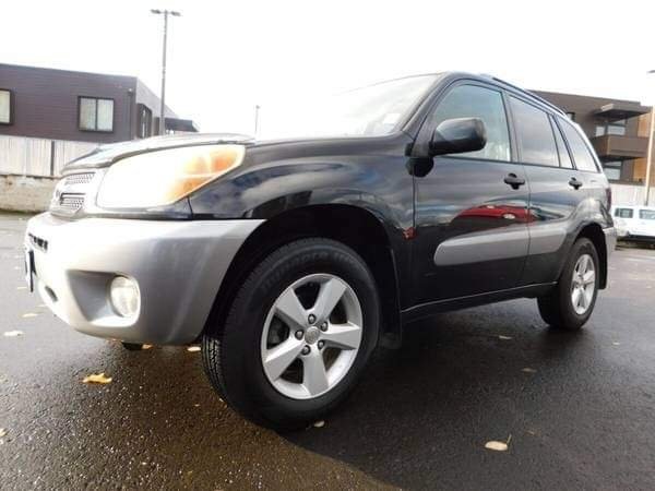 2004 Toyota RAV4 4dr SUV Certified Pre-Owned - Image 2