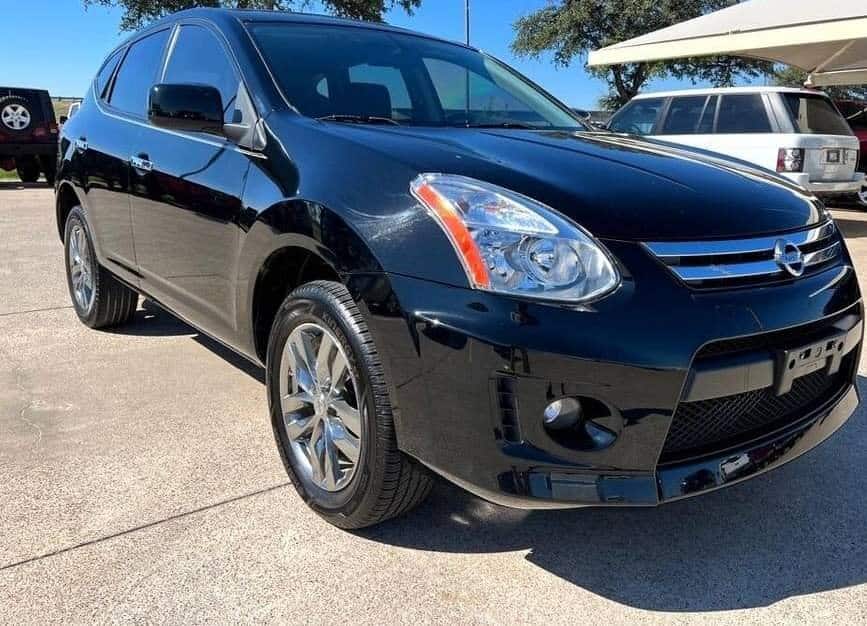 2010 Nissan Rogue S Krom Certified Pre-Owned