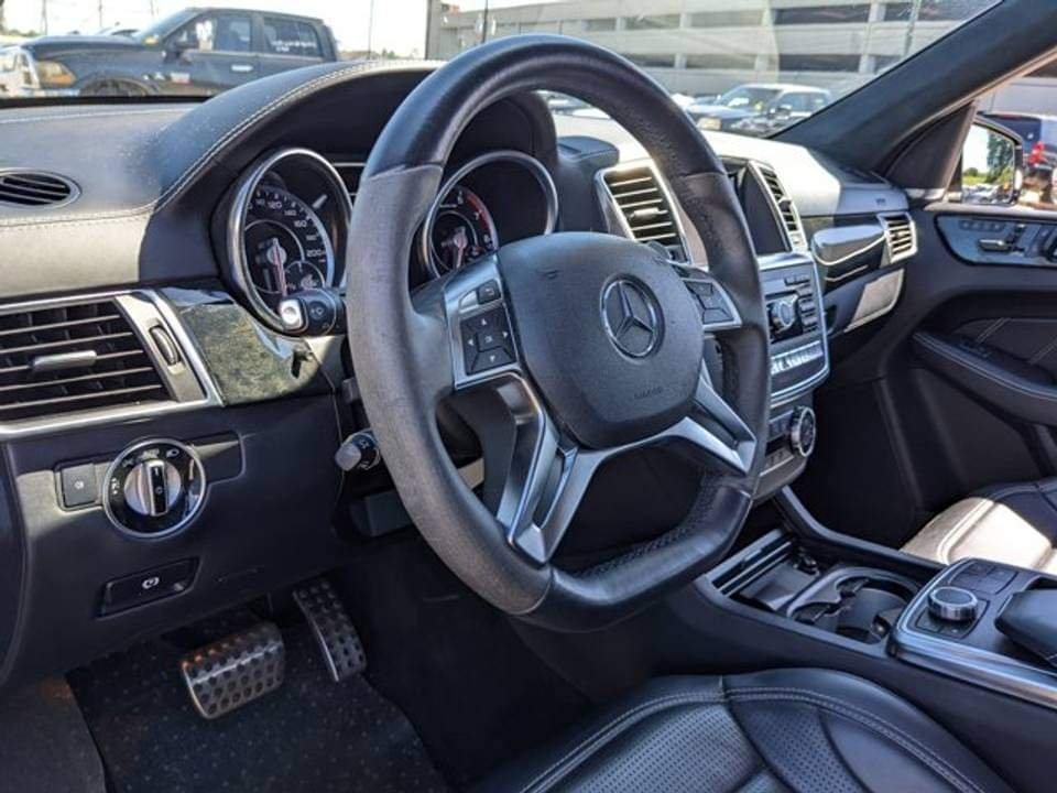 2014 Mercedes-Benz M-Class ML63 Certified Pre-Owned - Image 3