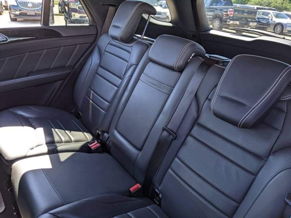 2014 Mercedes-Benz M-Class ML63 Certified Pre-Owned - Image 6