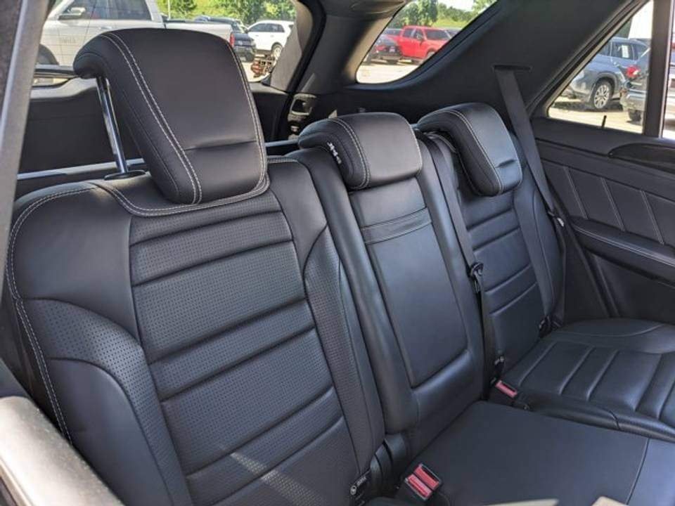 2014 Mercedes-Benz M-Class ML63 Certified Pre-Owned - Image 4