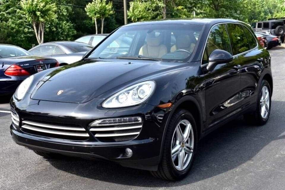 2014 Porsche Cayenne Platinum Edition 4dr Certified Pre-Owned - Image 7