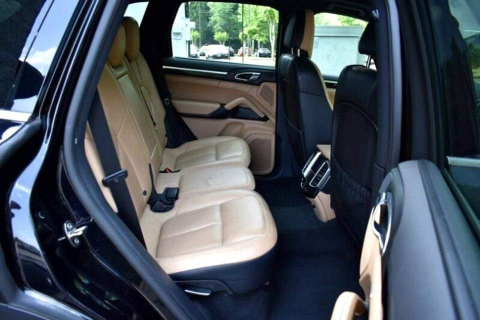 2014 Porsche Cayenne Platinum Edition 4dr Certified Pre-Owned - Image 5