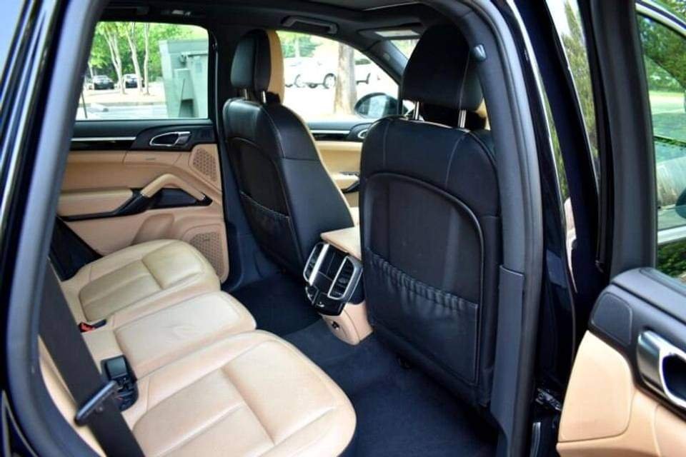 2014 Porsche Cayenne Platinum Edition 4dr Certified Pre-Owned - Image 6