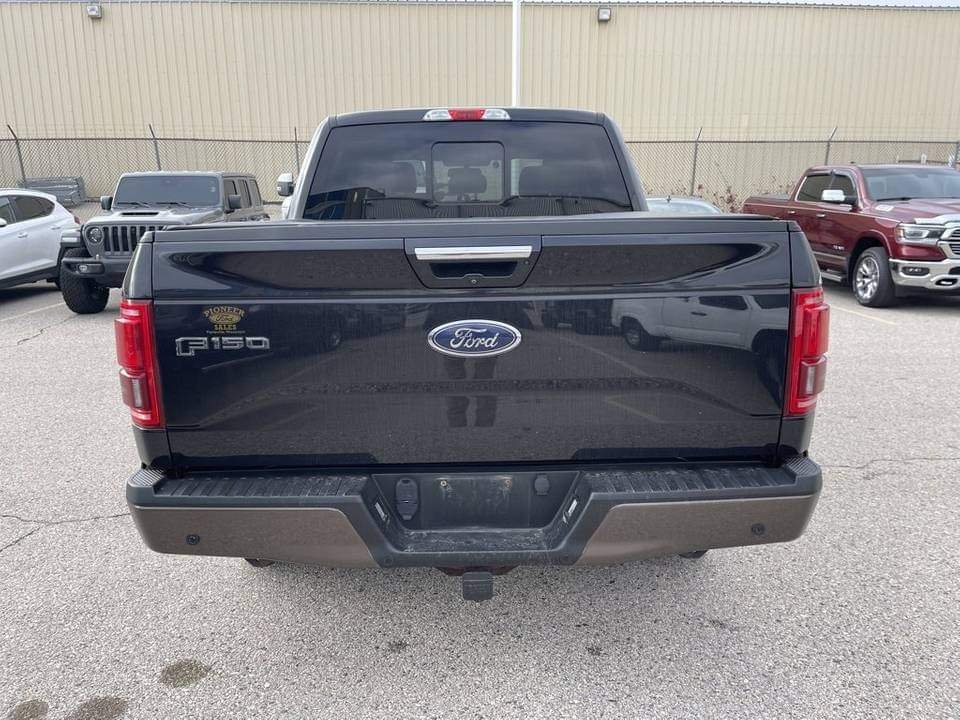 2015 Ford F-150 Lariat 4dr SuperCrew 4WD Certified Pre-Owned - Image 6