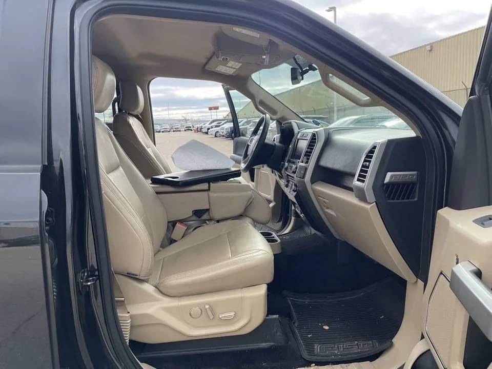 2015 Ford F-150 Lariat 4dr SuperCrew 4WD Certified Pre-Owned - Image 3