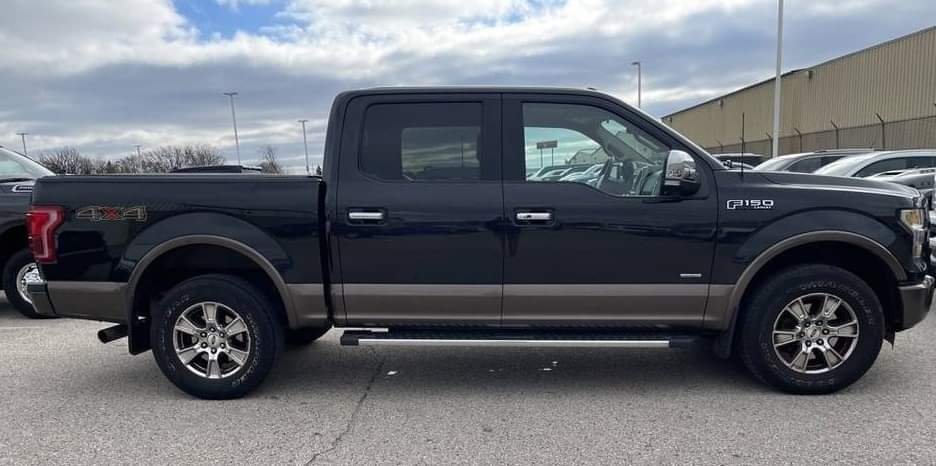 2015 Ford F-150 Lariat 4dr SuperCrew 4WD Certified Pre-Owned - Image 5