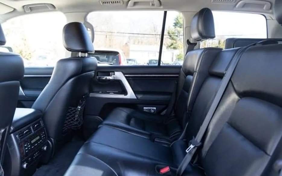 2013 Toyota Land Cruiser Certified Pre-Owned - Image 2