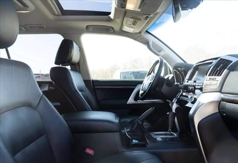 2013 Toyota Land Cruiser Certified Pre-Owned - Image 3