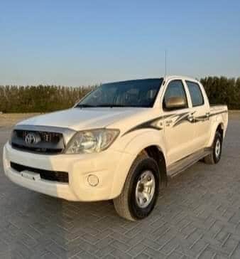 2010 Toyota Hilux 4×4 Certified Pre-Owned - Image 4