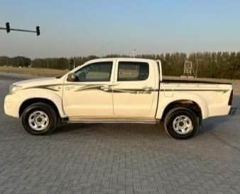 2010 Toyota Hilux 4×4 Certified Pre-Owned - Image 3