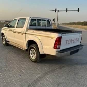 2010 Toyota Hilux 4×4 Certified Pre-Owned - Image 2