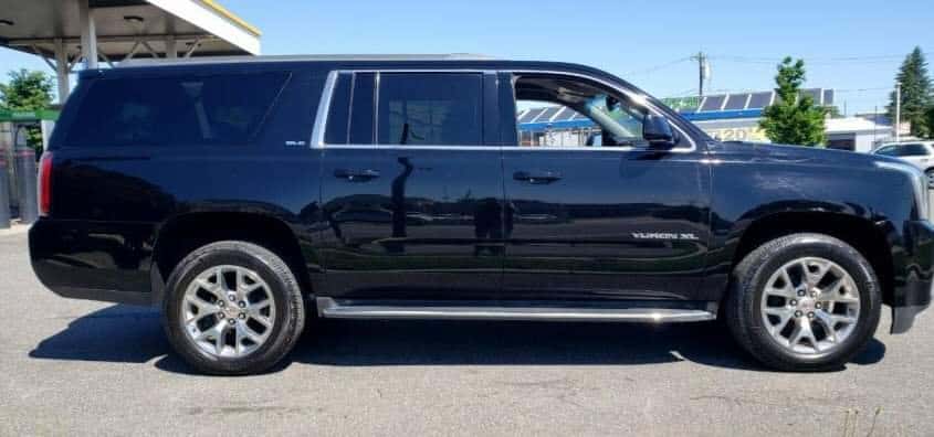 2015 GMC Yukon SLT 4WD Certified Pre-Owned - Image 3
