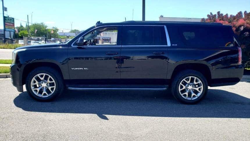 2014 GMC Yukon XL SLE 4WD Certified Pre-Owned - Image 2