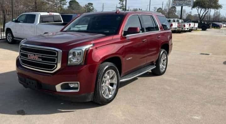 2016 GMC Yukon XL SLT 4WD Certified Pre-Owned