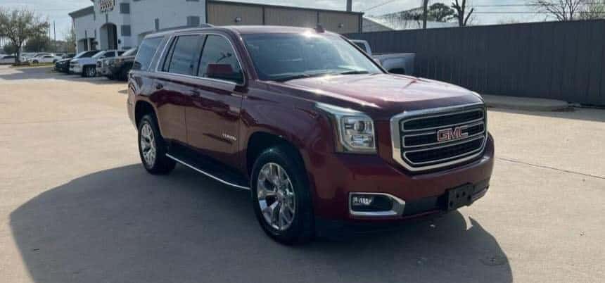2016 GMC Yukon XL SLT 4WD Certified Pre-Owned - Image 2