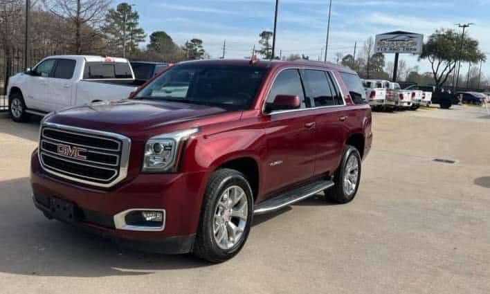 2016 GMC Yukon XL SLT 4WD Certified Pre-Owned - Image 7