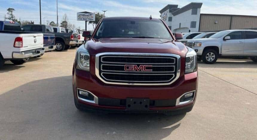 2016 GMC Yukon XL SLT 4WD Certified Pre-Owned - Image 8