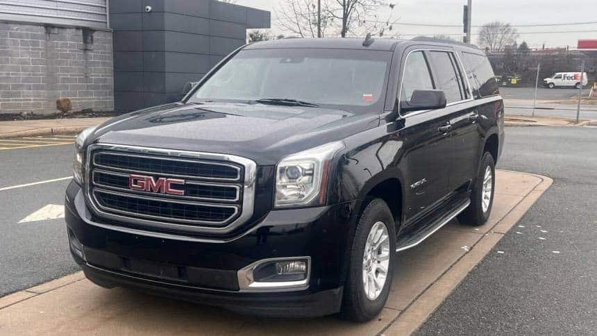 2016 GMC Yukon XL SLT 4WD Certified Pre-Owned