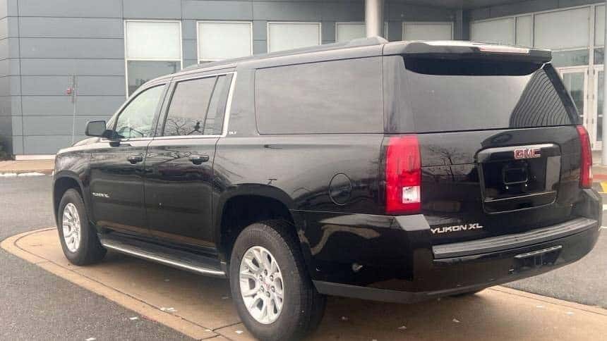 2016 GMC Yukon XL SLT 4WD Certified Pre-Owned - Image 10