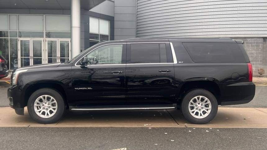 2016 GMC Yukon XL SLT 4WD Certified Pre-Owned - Image 2