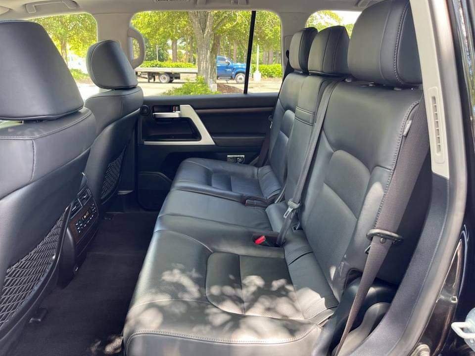 2021 Toyota Land Cruiser Certified Pre-Owned - Image 3
