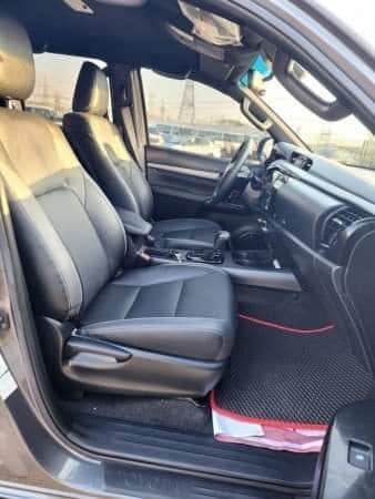 2021 Toyota Hilux 4WD Automatic Certified Pre-Owned - Image 6