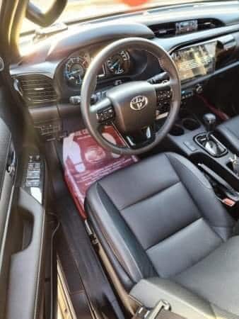 2021 Toyota Hilux 4WD Automatic Certified Pre-Owned - Image 4
