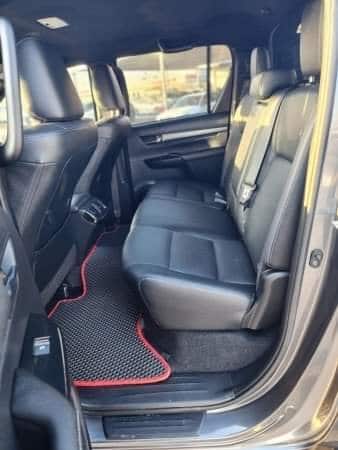 2021 Toyota Hilux 4WD Automatic Certified Pre-Owned - Image 5