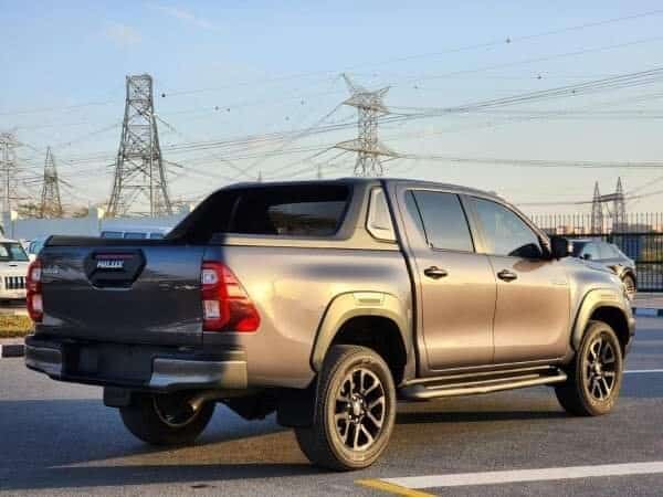 2021 Toyota Hilux 4WD Automatic Certified Pre-Owned - Image 2