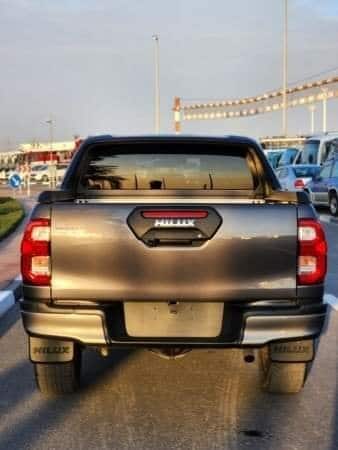 2021 Toyota Hilux 4WD Automatic Certified Pre-Owned - Image 8
