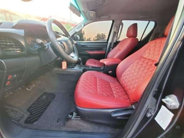 2020 Toyota Hilux 4WD Automatic Certified Pre-Owned - Image 4