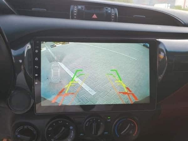 2020 Toyota Hilux 4WD Automatic Certified Pre-Owned - Image 5