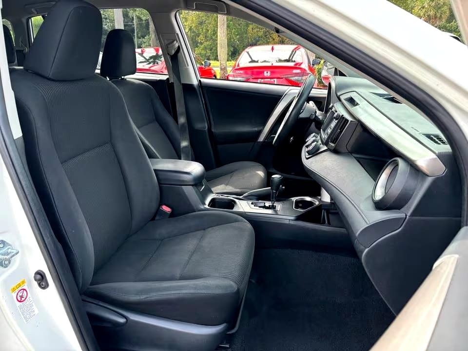2018 Toyota RAV4 LE 4dr SUV Certified Pre-Owned - Image 4