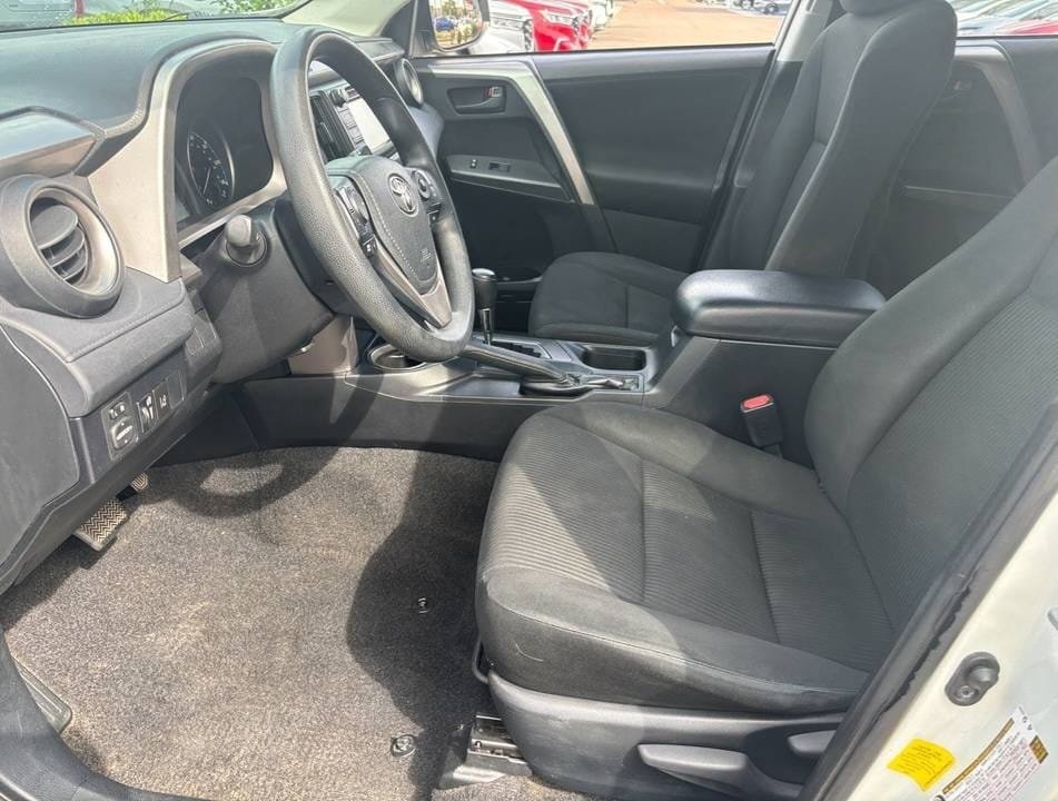 2018 Toyota RAV4 LE 4dr SUV Certified Pre-Owned - Image 3