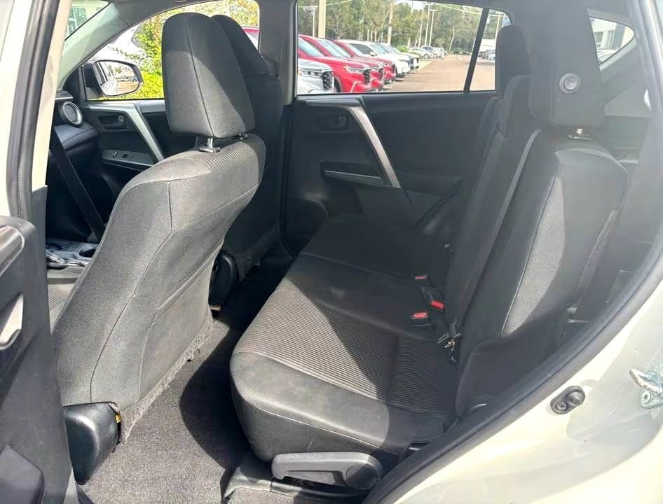 2018 Toyota RAV4 LE 4dr SUV Certified Pre-Owned - Image 6