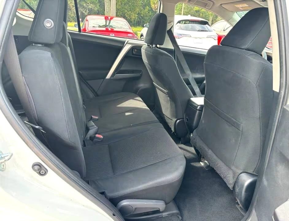 2018 Toyota RAV4 LE 4dr SUV Certified Pre-Owned - Image 5
