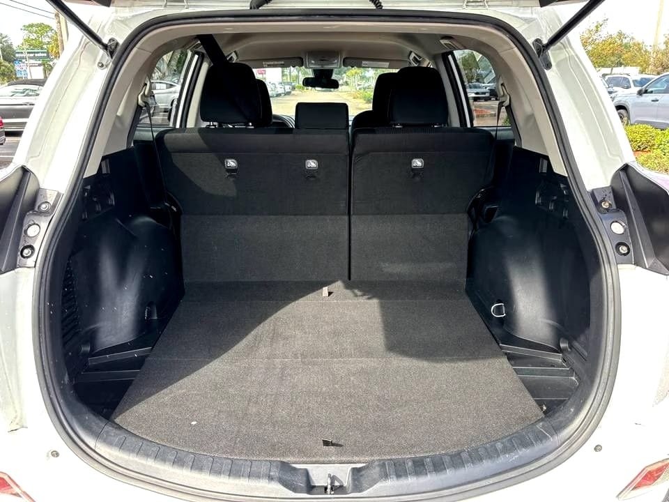 2018 Toyota RAV4 LE 4dr SUV Certified Pre-Owned - Image 7