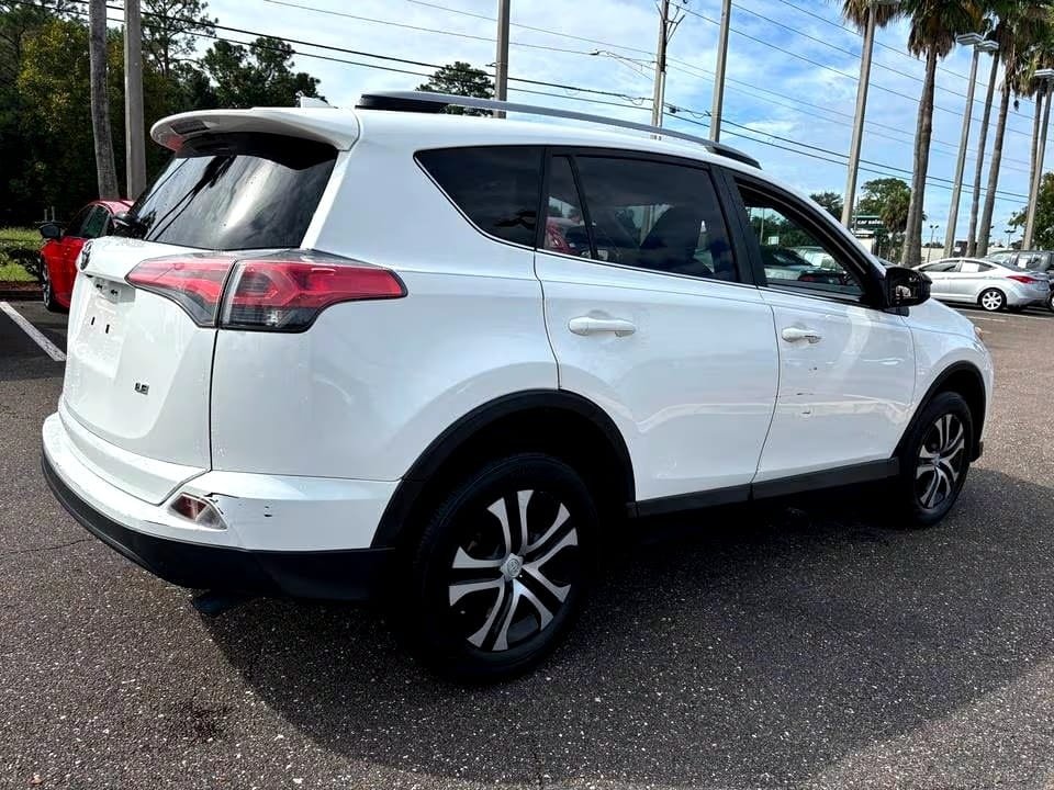 2018 Toyota RAV4 LE 4dr SUV Certified Pre-Owned - Image 9