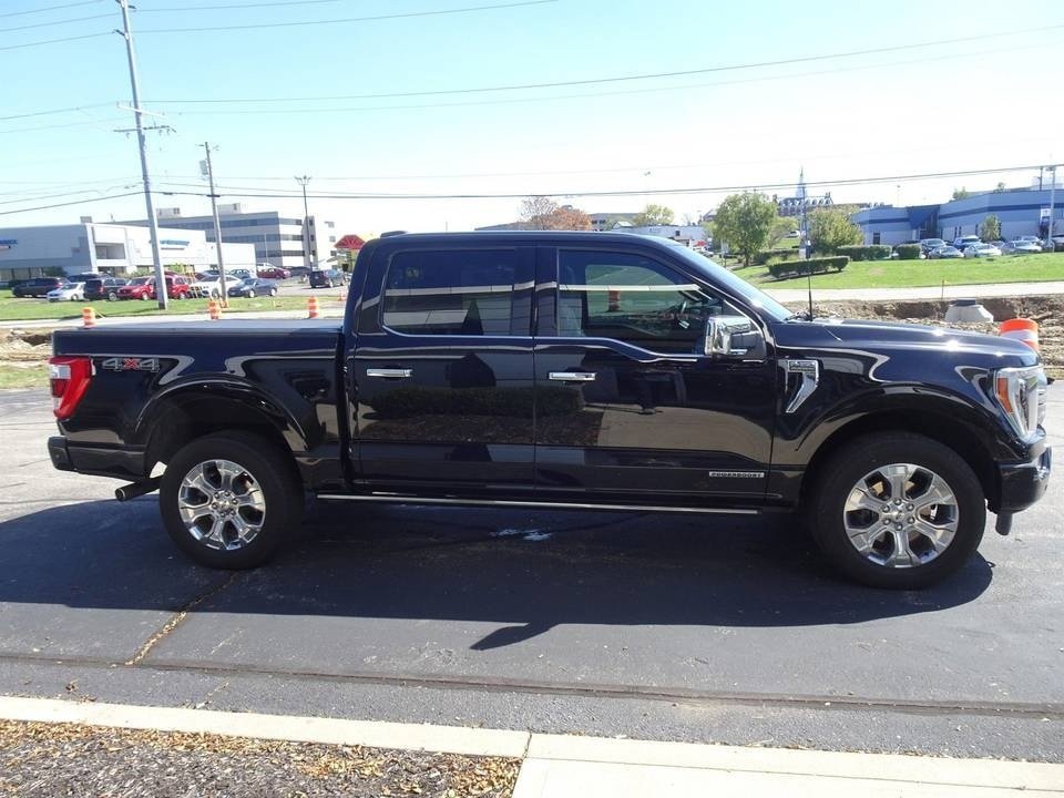 2023 Ford F-150 Platinum 4dr SuperCrew Certified Pre-Owned