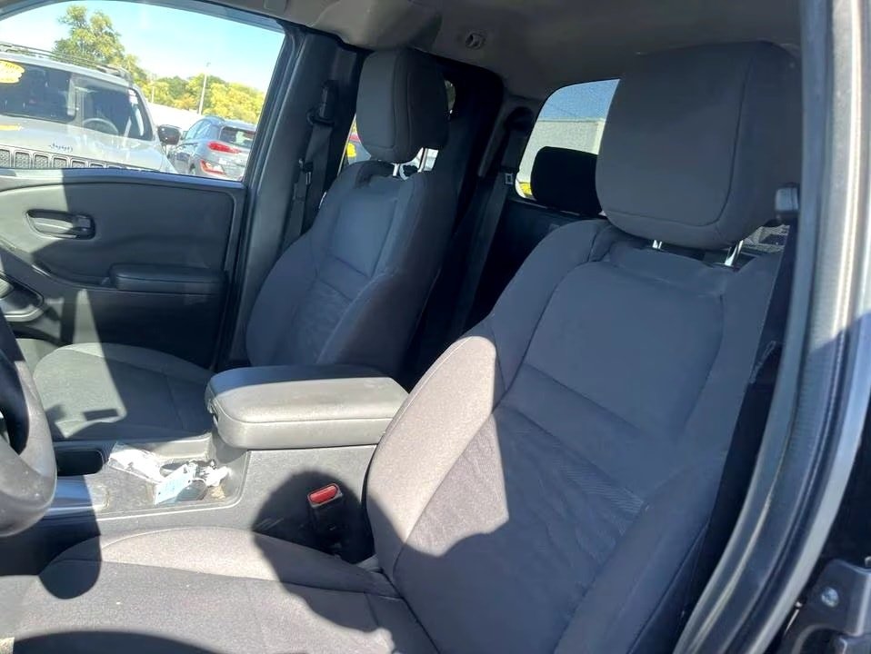 2022 Nissan Frontier S 4dr King Cab Certified Pre-Owned - Image 5