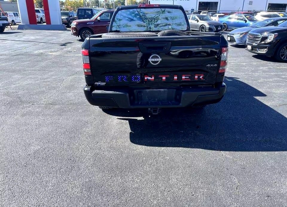 2022 Nissan Frontier S 4dr King Cab Certified Pre-Owned - Image 7