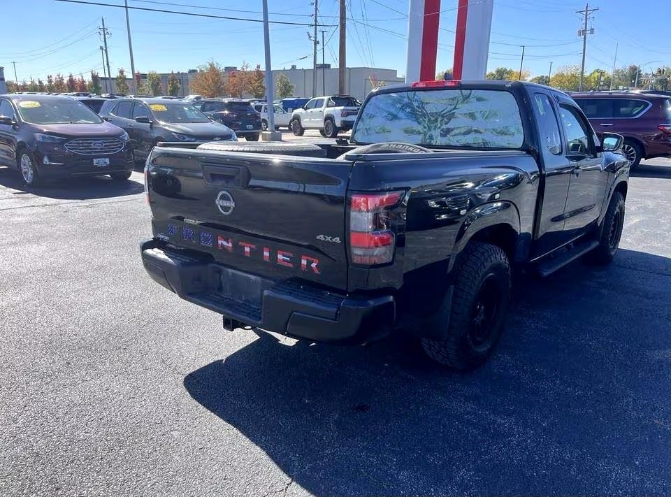 2022 Nissan Frontier S 4dr King Cab Certified Pre-Owned - Image 10