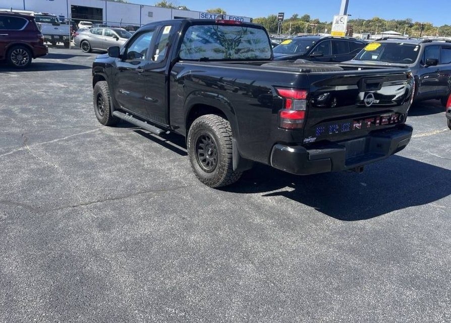 2022 Nissan Frontier S 4dr King Cab Certified Pre-Owned - Image 8