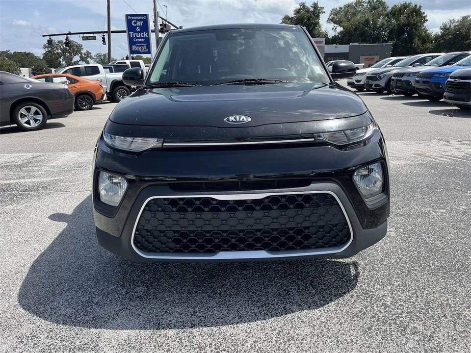 2021 Kia Soul LX 4dr Wagon Certified Pre-Owned